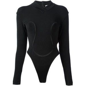 ALAIA VINTAGE knitted bod